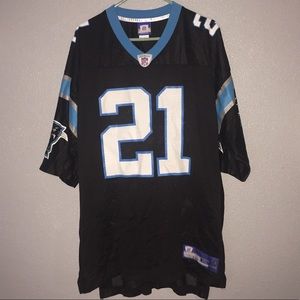 NFL Equipment Panthers Lucas Jersey